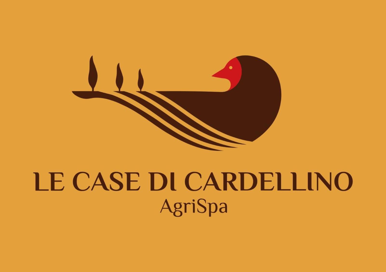 Le Case Di Cardellino - Agrispa Sclafani Exterior foto