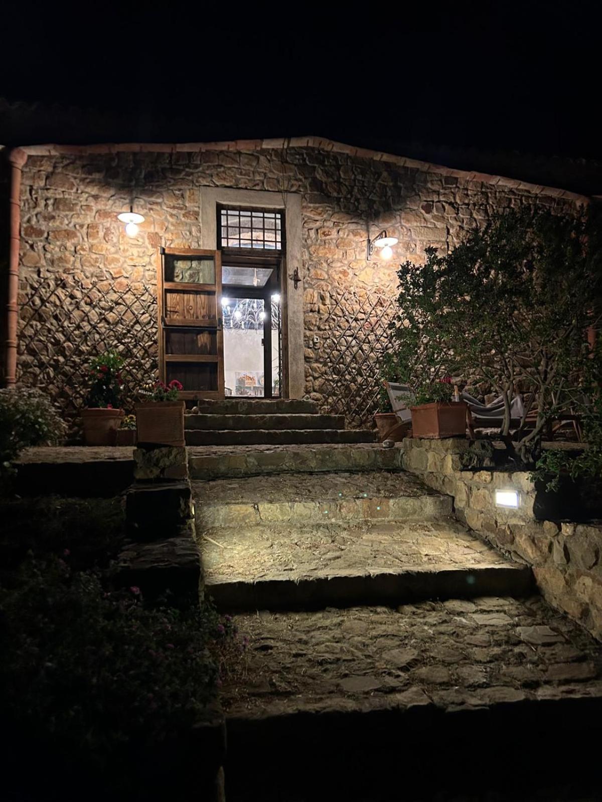 Le Case Di Cardellino - Agrispa Sclafani Exterior foto